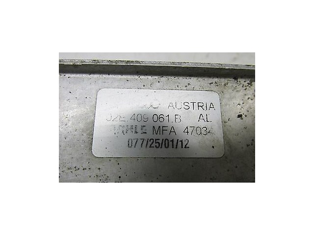  2009-2016 VOLKSWAGEN CC OEM AUTOMATIC TRANSMISSION OIL COOLER 