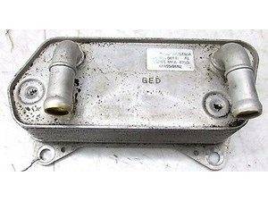  2009-2016 VOLKSWAGEN CC OEM AUTOMATIC TRANSMISSION OIL COOLER 