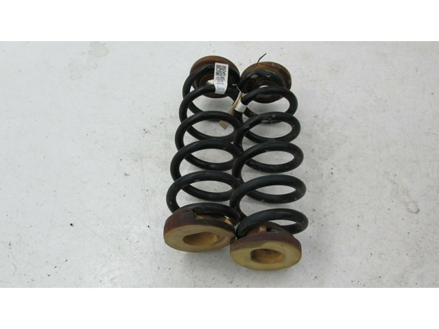2017-2019 BUICK LACROSSE OEM REAR SUSPENSION COIL SPRINGS SET OF 2     