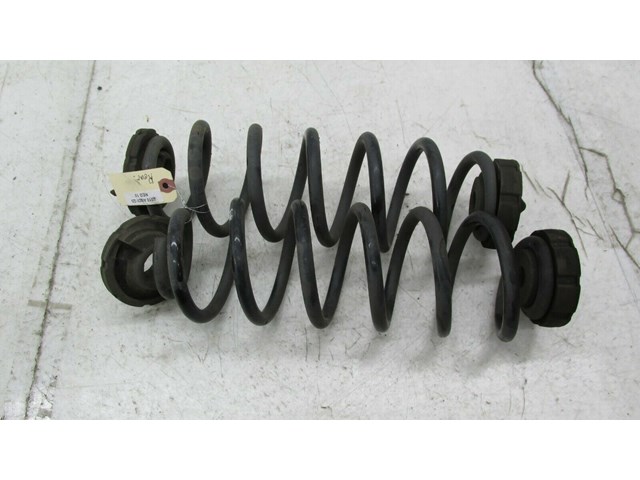 2009-2012 AUDI Q5 8R OEM REAR SUSPENSION COIL SPRINGS SET OF 2 