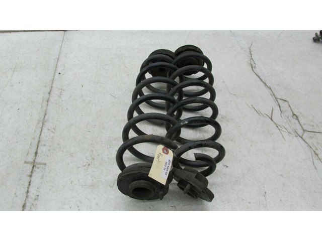 2009-2012 AUDI Q5 8R OEM REAR SUSPENSION COIL SPRINGS SET OF 2 