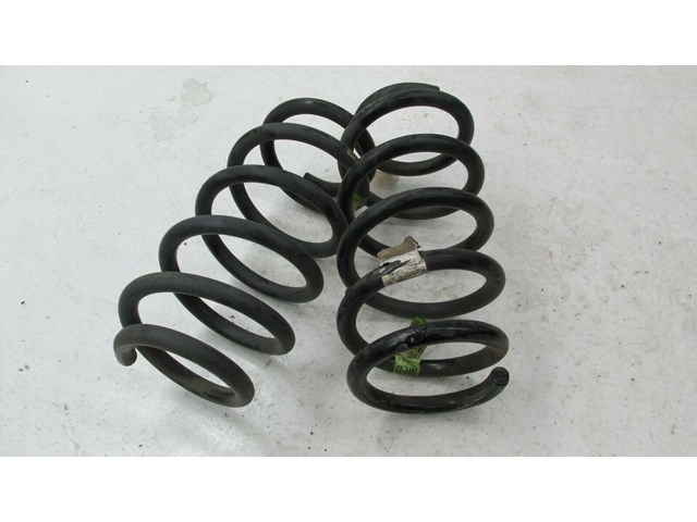 2011-2015 LINCOLN MKX OEM REAR SUSPENSION COIL SPRINGS SET OF 2    