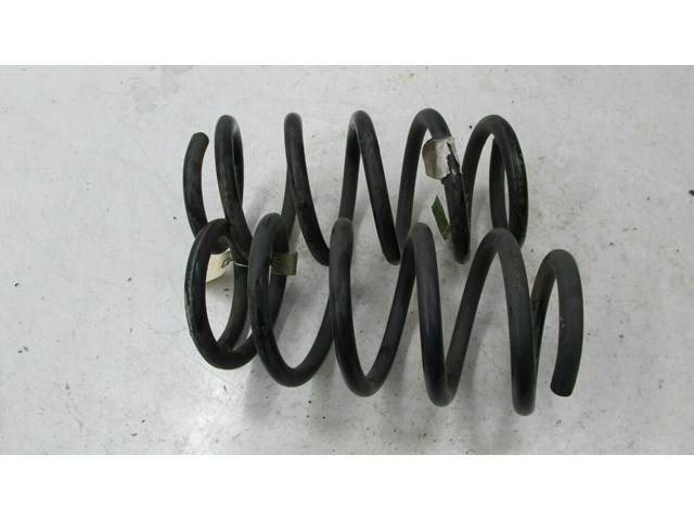 2011-2015 LINCOLN MKX OEM REAR SUSPENSION COIL SPRINGS SET OF 2    