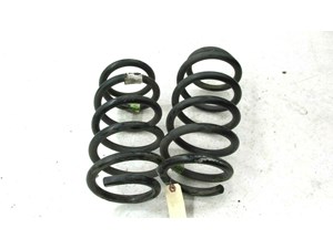 2011-2015 LINCOLN MKX OEM REAR SUSPENSION COIL SPRINGS SET OF 2    