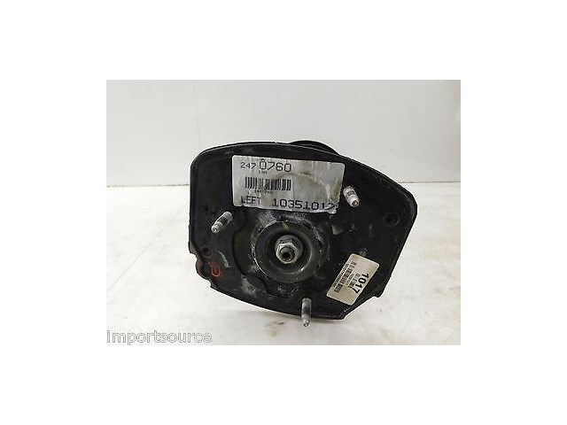 2005-2009 BUICK LACROSSE OEM LEFT REAR DRIVER SIDE SUSPENSION STRUT COIL SPRING