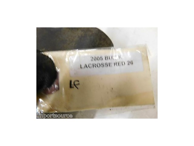 2005-2009 BUICK LACROSSE OEM LEFT FRONT DRIVER SIDE SUSPENSION STRUT COIL SPRING