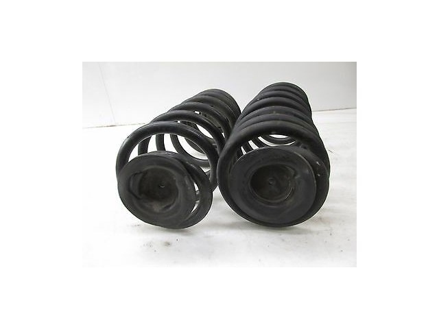 2002-2006 CADILLAC ESCALADE OEM REAR SUSPENSION SHOCK COIL SPRING SET OF 2 