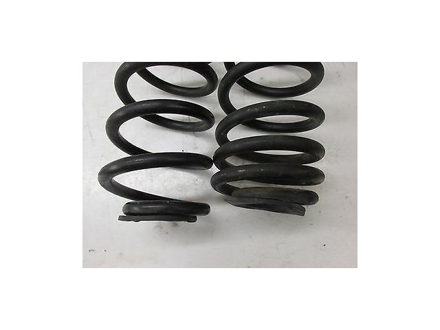 2002-2006 CADILLAC ESCALADE OEM REAR SUSPENSION SHOCK COIL SPRING SET OF 2 