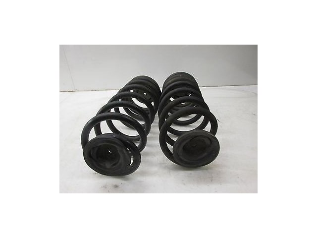 2002-2006 CADILLAC ESCALADE OEM REAR SUSPENSION SHOCK COIL SPRING SET OF 2 