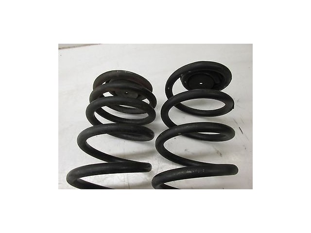 2002-2006 CADILLAC ESCALADE OEM REAR SUSPENSION SHOCK COIL SPRING SET OF 2 