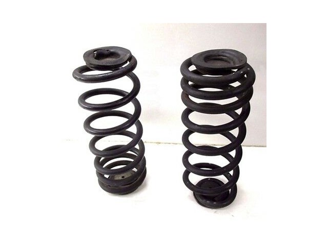 2002-2006 CADILLAC ESCALADE OEM REAR SUSPENSION SHOCK COIL SPRING SET OF 2 