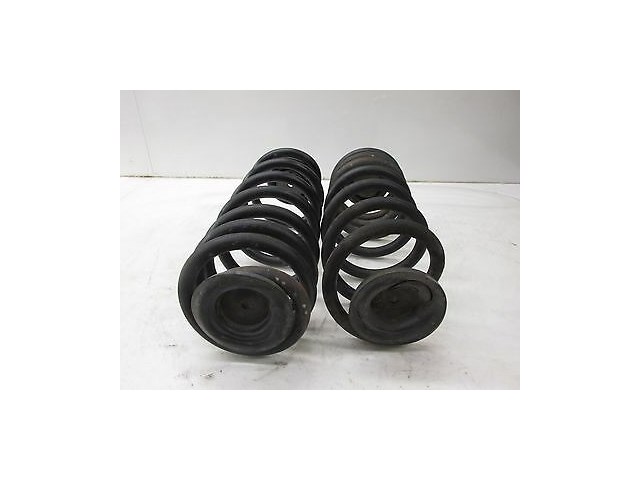 2002-2006 CADILLAC ESCALADE OEM REAR SUSPENSION SHOCK COIL SPRING SET OF 2 