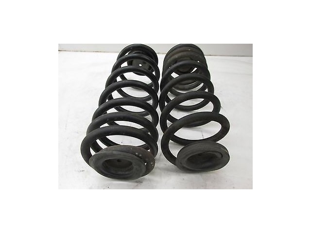 2002-2006 CADILLAC ESCALADE OEM REAR SUSPENSION SHOCK COIL SPRING SET OF 2 
