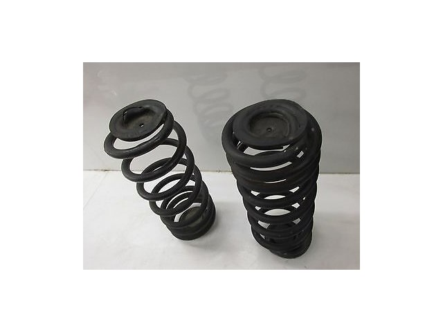 2002-2006 CADILLAC ESCALADE OEM REAR SUSPENSION SHOCK COIL SPRING SET OF 2 