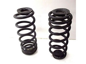 2002-2006 CADILLAC ESCALADE OEM REAR SUSPENSION SHOCK COIL SPRING SET OF 2 