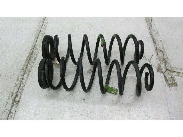 2010-2012 LINCOLN MKZ OEM REAR SUSPENSION COIL SPRINGS SET OF 2 