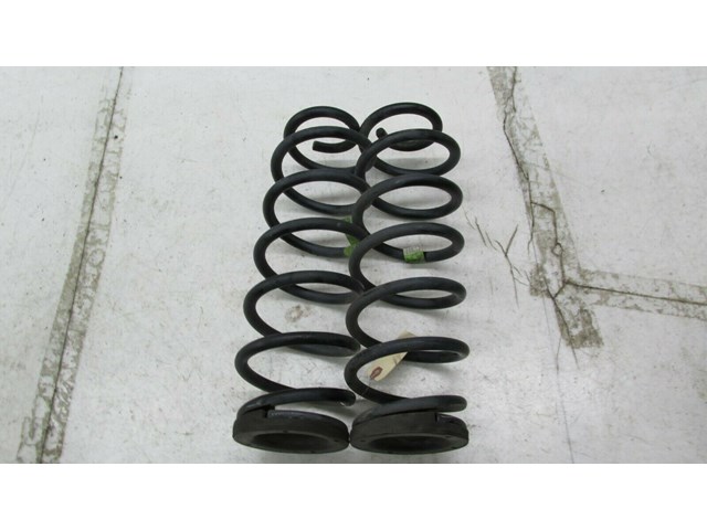 2010-2012 LINCOLN MKZ OEM REAR SUSPENSION COIL SPRINGS SET OF 2 