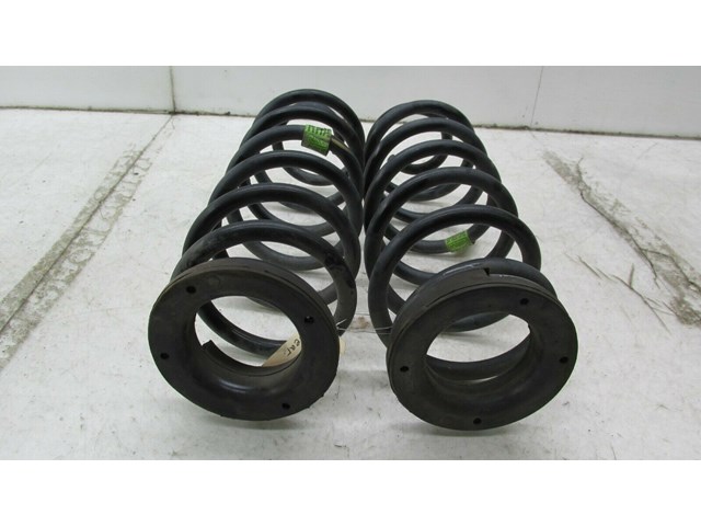 2010-2012 LINCOLN MKZ OEM REAR SUSPENSION COIL SPRINGS SET OF 2 