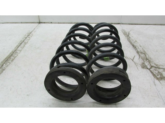 2010-2012 LINCOLN MKZ OEM REAR SUSPENSION COIL SPRINGS SET OF 2 