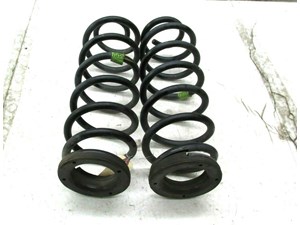 2010-2012 LINCOLN MKZ OEM REAR SUSPENSION COIL SPRINGS SET OF 2 