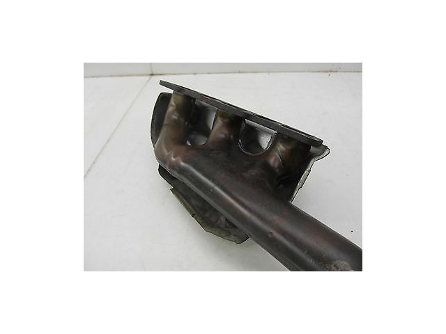 2003-2005 NISSAN 350Z COUPE OEM RIGHT FRONT SIDE EXHAUST HEADER W/ HEAT SHIELD