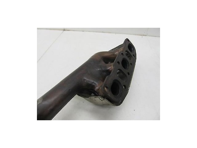 2003-2005 NISSAN 350Z COUPE OEM RIGHT FRONT SIDE EXHAUST HEADER W/ HEAT SHIELD