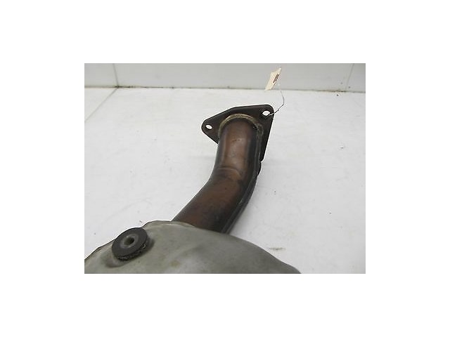 2003-2005 NISSAN 350Z COUPE OEM RIGHT FRONT SIDE EXHAUST HEADER W/ HEAT SHIELD