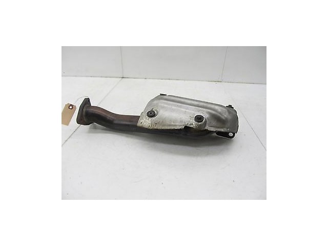 2003-2005 NISSAN 350Z COUPE OEM RIGHT FRONT SIDE EXHAUST HEADER W/ HEAT SHIELD