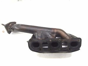 2003-2005 NISSAN 350Z COUPE OEM RIGHT FRONT SIDE EXHAUST HEADER W/ HEAT SHIELD