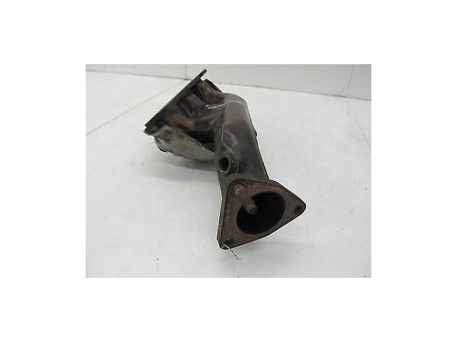 2003-2005 NISSAN 350Z COUPE OEM LEFT FRONT SIDE EXHAUST HEADER W/ HEAT SHIELD