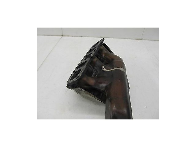 2003-2005 NISSAN 350Z COUPE OEM LEFT FRONT SIDE EXHAUST HEADER W/ HEAT SHIELD