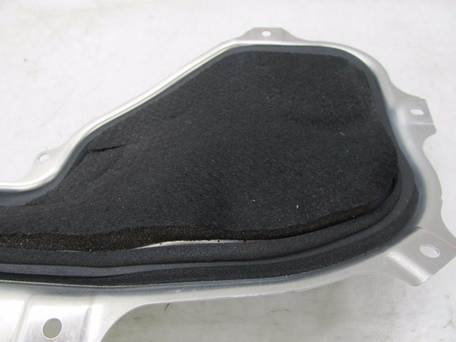 2013-2015 PORSCHE BOXSTER 981 OEM ENGINE ACCESS PANEL HEAT SHIELD COVER PLATE