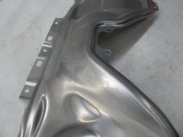 2013-2015 PORSCHE BOXSTER 981 OEM ENGINE ACCESS PANEL HEAT SHIELD COVER PLATE