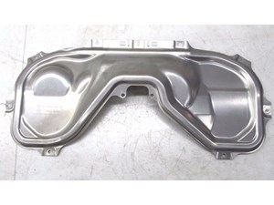 2013-2015 PORSCHE BOXSTER 981 OEM ENGINE ACCESS PANEL HEAT SHIELD COVER PLATE