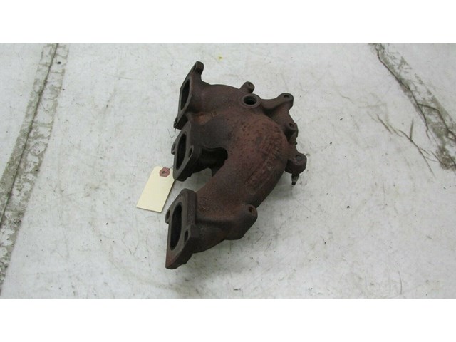 2010-2012 LINCOLN MKZ OEM 3.5L ENGINE REAR EXHAUST MANIFOLD        