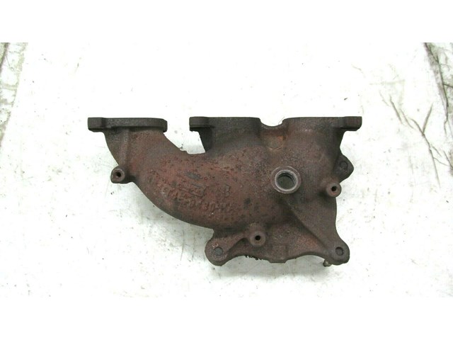 2010-2012 LINCOLN MKZ OEM 3.5L ENGINE REAR EXHAUST MANIFOLD        