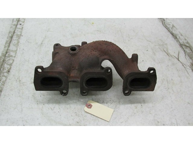2010-2012 LINCOLN MKZ OEM 3.5L ENGINE REAR EXHAUST MANIFOLD        
