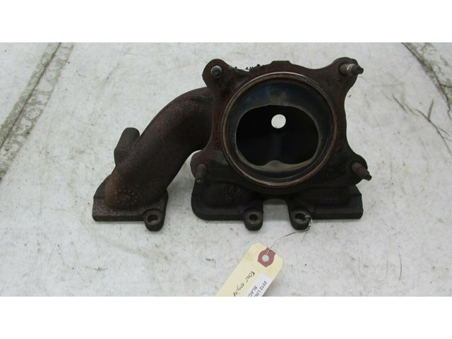 2010-2012 LINCOLN MKZ OEM 3.5L ENGINE REAR EXHAUST MANIFOLD        