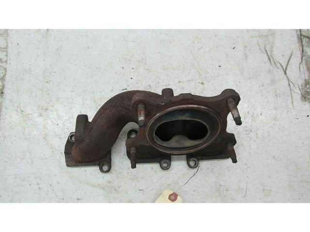 2010-2012 LINCOLN MKZ OEM 3.5L ENGINE REAR EXHAUST MANIFOLD        