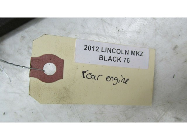 2010-2012 LINCOLN MKZ OEM 3.5L ENGINE REAR EXHAUST MANIFOLD        