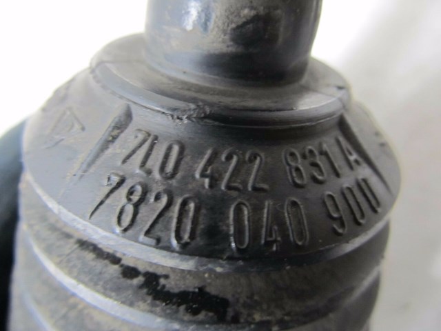 2004-2007 VOLKSWAGEN TOUAREG OEM RIGHT FRONT POWER STEERING TIE ROD LINK ASSY