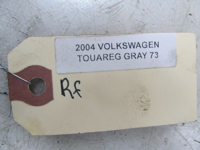 2004-2007 VOLKSWAGEN TOUAREG OEM RIGHT FRONT POWER STEERING TIE ROD LINK ASSY