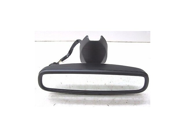 2004-2008 MASERATI QUATTROPORTE M139 OEM INTERIOR REARVIEW REAR VIEW MIRROR