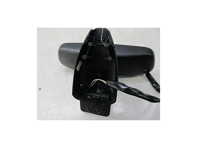 2004-2008 MASERATI QUATTROPORTE M139 OEM INTERIOR REARVIEW REAR VIEW MIRROR