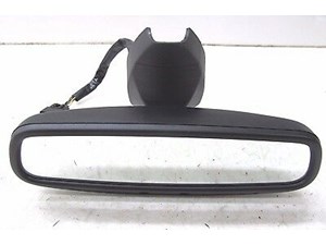 2004-2008 MASERATI QUATTROPORTE M139 OEM INTERIOR REARVIEW REAR VIEW MIRROR