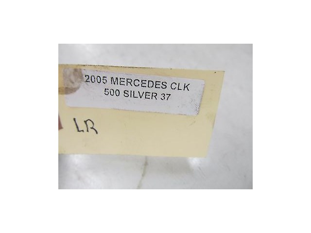 2004-2005 MERCEDES BENZ CLK500 W209 OEM CONTROL TIE ROD LOWER LEFT REAR