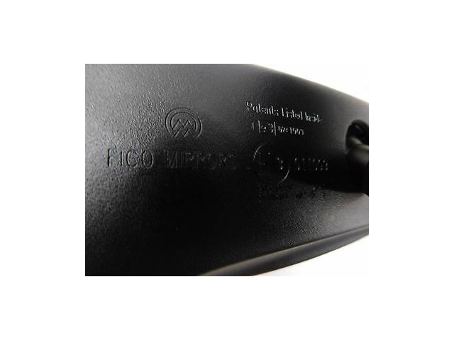 2004-2008 MASERATI QUATTROPORTE M139 OEM INTERIOR REAR VIEW MIRROR REARVIEW