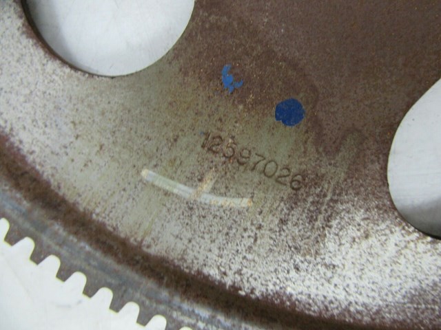 2013-2017 CADILLAC XTS OEM FLEXPLATE FLYWHEEL 12597026