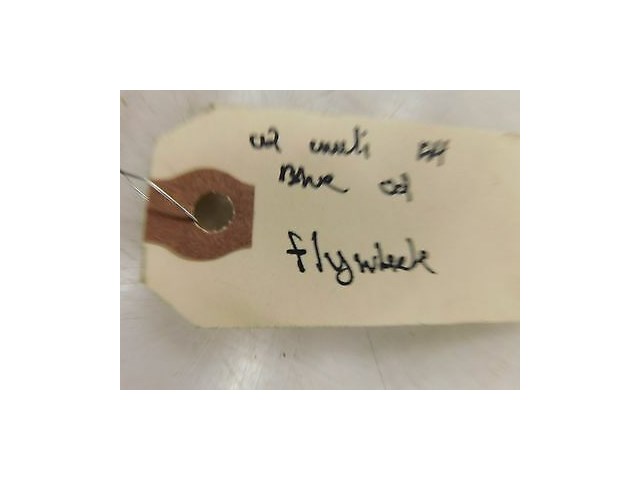 2008-2012 AUDI A4 AVANT WAGON B8 OEM FLYWHEEL FLY WHEEL FLEXPLATE