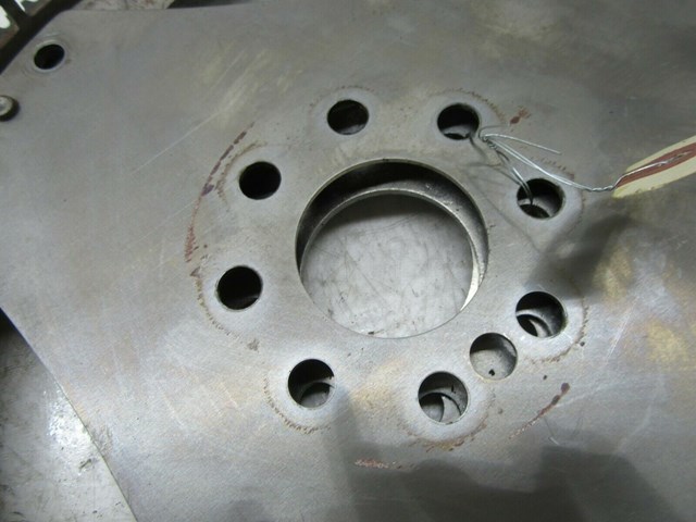 2012-2015 MERCEDES C250 COUPE W204 OEM 1.8 L TRANSMISSION FLYWHEEL FLEXPLATE 